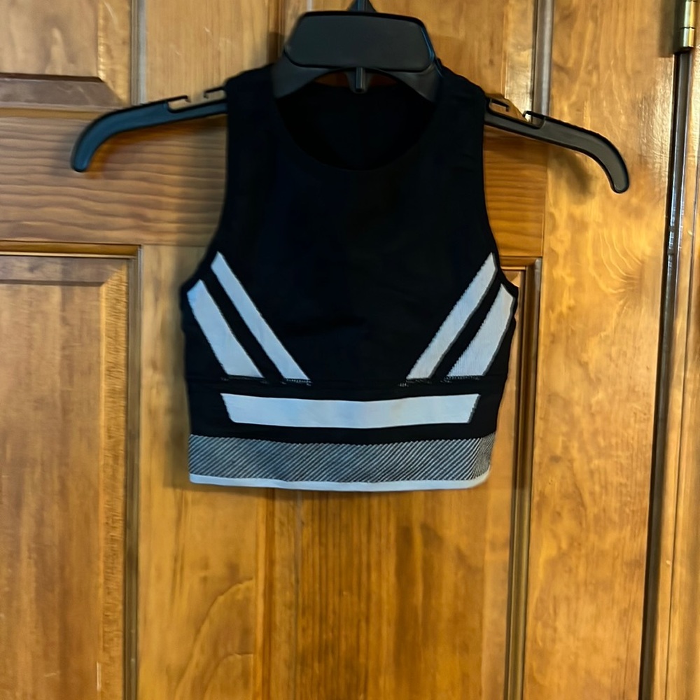 New Alive Womens Sport Bra S